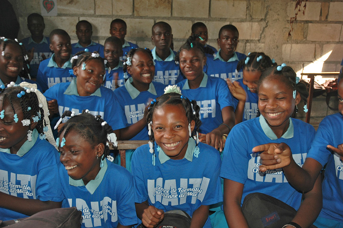 <i>Faith & Love</i> <i>Children's</i> <i>Ministry</i>